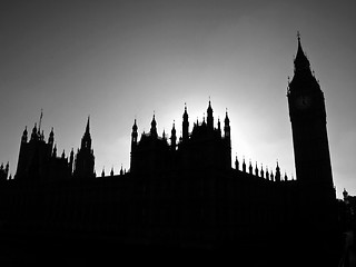 Image showing Houses of Parliament