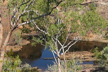 Image showing edith falls