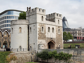 Image showing Tower of London