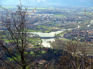 Image showing Turin view