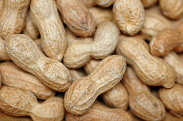 Image showing Peanuts