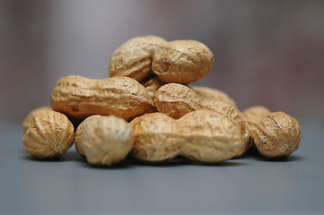 Image showing Peanuts