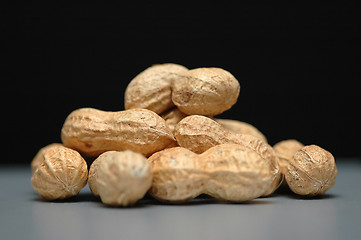 Image showing Peanuts