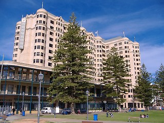 Image showing adelaide