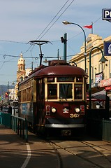 Image showing adelaide tram