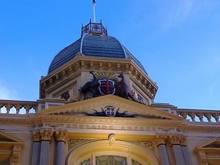 Image showing adelaide building