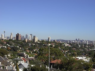 Image showing sydney