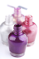 Image showing nail polish