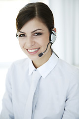 Image showing customer service