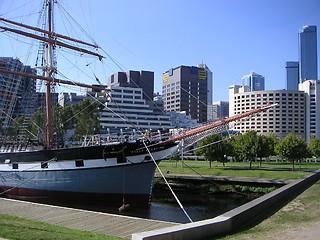 Image showing melbourne