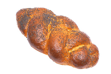 Image showing White loaf.