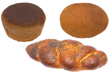 Image showing Bread.