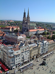 Image showing Zagreb, Croatia