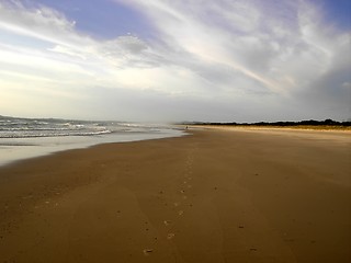 Image showing beach