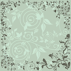 Image showing vector illustration background