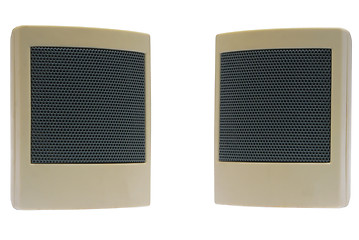 Image showing Acoustic system.