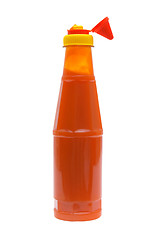 Image showing Sauce of chile.