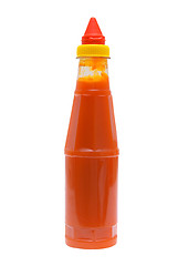 Image showing Sauce of chile.