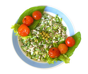 Image showing Salad.