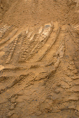 Image showing Sand.