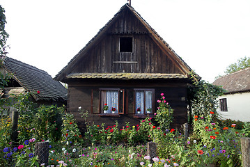 Image showing Country house