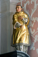 Image showing Saint Stephen