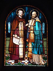 Image showing Saints Cyril and Methodius
