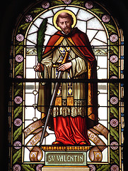 Image showing Saint Valentine