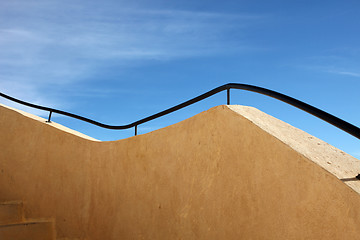 Image showing Handrail