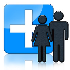 Image showing Medical icon
