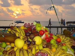 Image showing maldivian food