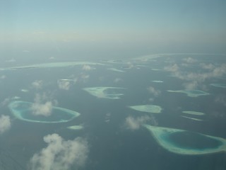 Image showing maldives