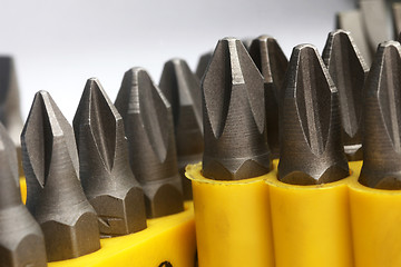 Image showing Precision screwdriver set