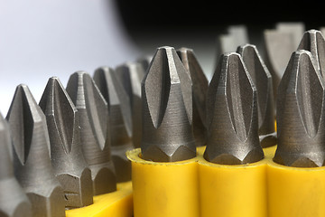 Image showing Precision screwdriver set