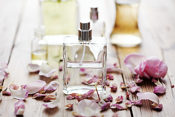 Image showing perfume