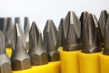 Image showing Precision screwdriver set