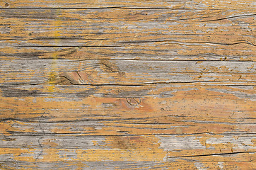 Image showing Grunge Wood Background 