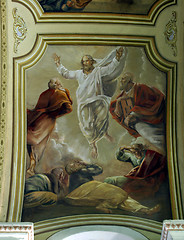 Image showing Ascension of Christ