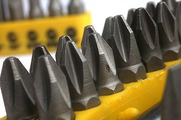 Image showing Precision screwdriver set