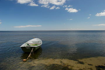 Image showing Sail away 