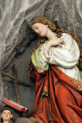 Image showing Saint Mary Magdalene