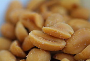 Image showing Peanuts