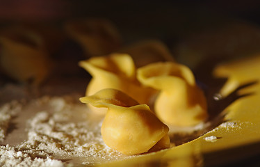 Image showing tortellini