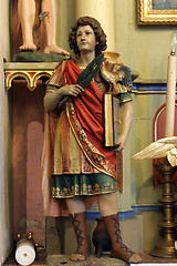 Image showing Saint Vitus