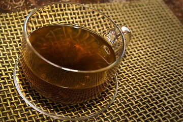 Image showing Tea time