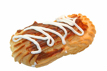 Image showing pastry isolated