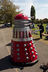 Image showing darlek