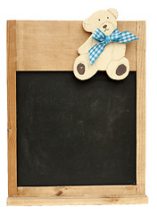 Image showing Blackboard