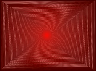 Image showing red abstract background