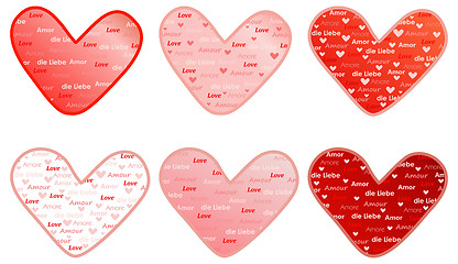 Image showing valentines